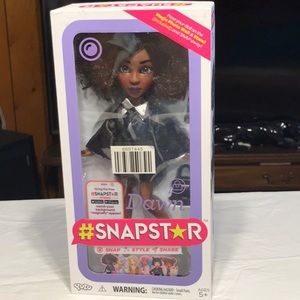 DAWN SNAPSTAR DOLL! FASHION DIVA! 📸